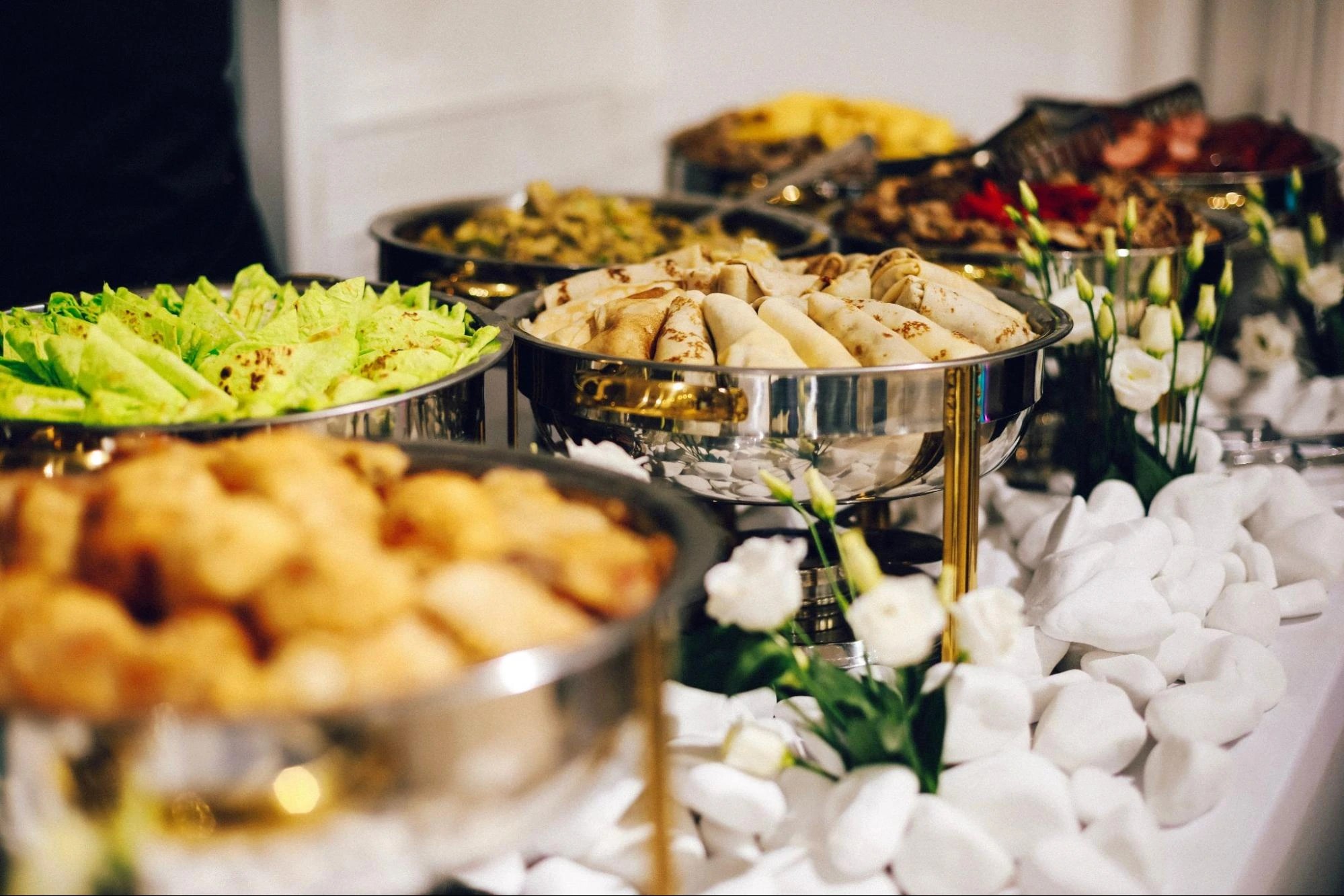 Efficient Catering and Event Planning Strategies for Restaurants